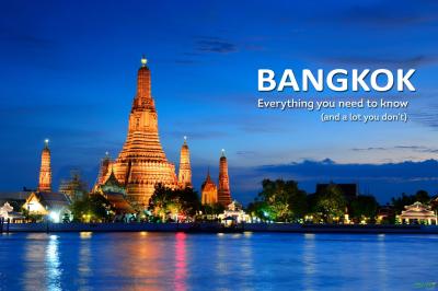 Vietjet Air khuyến mại vé máy bay giá rẻ đến Bangkok vào tháng 7